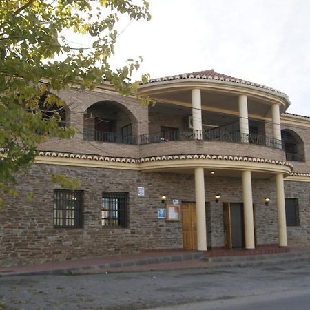 Labella - Hostal Rural Restaurante La Calahorra Exteriör bild